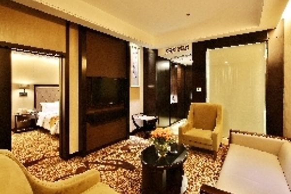 Min Shan YuanLin Grand Hotel (Chongqing)